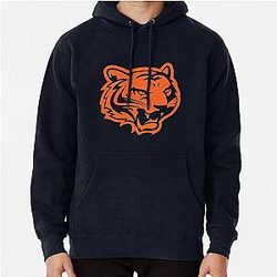 Ginn and Georgia Tigers Pullover Hoodie