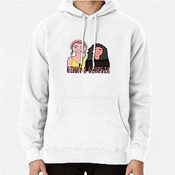 Ginny and Georgia Fanart Pullover Hoodie