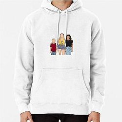 Ginny and Georgia Family Pullover Hoodie