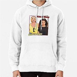 Kinda Ginny Georgia Cute Show Ginny and Georgia TV Funny Pullover Hoodie