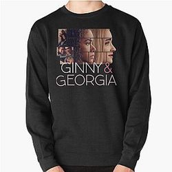 Day Gift And Georgia 90S Tee Pullover Sweatshirt
