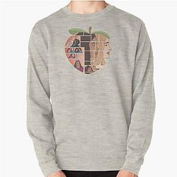 Ginny and Georgia Peach Sweatshirt