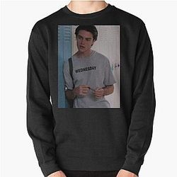 Marcus Baker Ginny and Georgia on Netflix Pullover Sweatshirt
