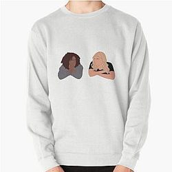 Ginny and Georgia Pullover Sweatshirt