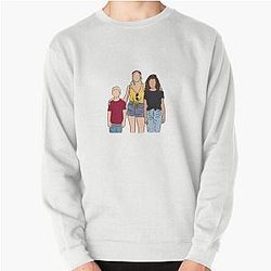 Ginny and Georgia family Pullover Sweatshirt