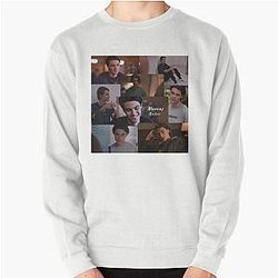 Marcus Baker from Ginny and Georgia Pullover Sweater