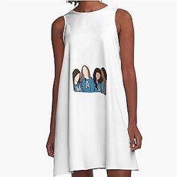 Ginny and Georgia A-Line Dress