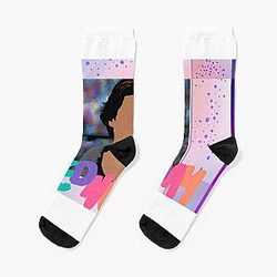 Ginny and Georgia Socks