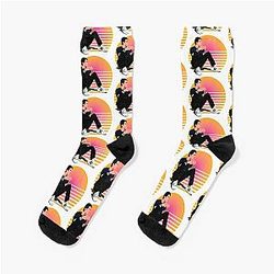 Ginny and Georgia Marcus Socks