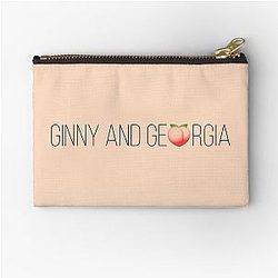 Ginny and Georgia series Zipper Pouch