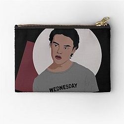Marcus from Ginny & Georgia Zipper Pouch