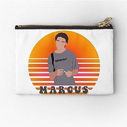 Marcus Ginny and Georgia Zipper Pouch