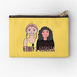 Ginny and Georgia Fanart Zipper Pouch