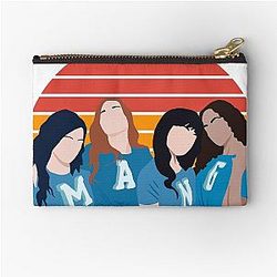Ginny and Georgia Zipper Pouch