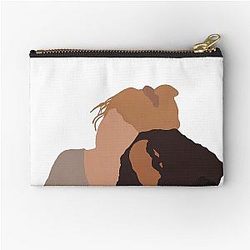 Ginny and Georgia Zipper Pouch