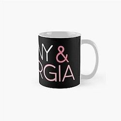 Ginny and Georgia Classic Mug