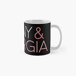 Ginny and Georgia Classic Mug