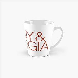 Ginny Georgia Logo Tall Mug