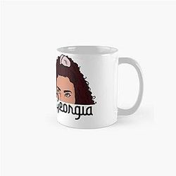 Ginny and Georgia Minimalist Classic Mug