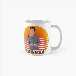 Marcus Ginny and Georgia Mug Classic