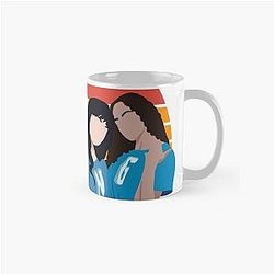 Ginny and Georgia Classic Mug