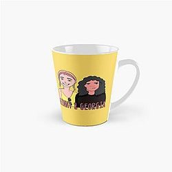 Ginny and Georgia Fanart Mug