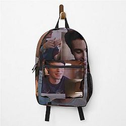 Marcus Baker from Ginny and Georgia Backpack