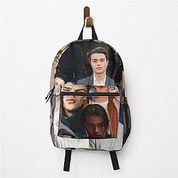 Marcus Baker from Ginny and Georgia Backpack