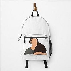 Ginny and Marcus Hug - Ginny and Georgia Backpack