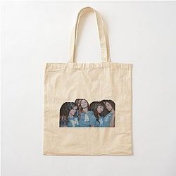 Mango and Georgia Cotton Tote Bag