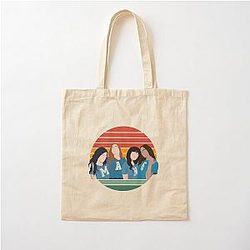 Ginny and Georgia girls Cotton Tote Bag
