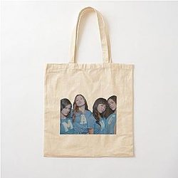 Ginny and Georgia Cotton Tote Bag