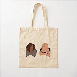 Ginny Georgia Cotton Tote Bag