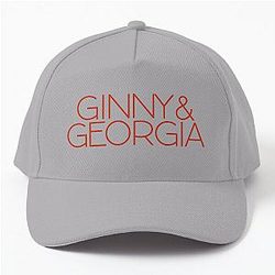 Ginny Georgia Logo Baseball Cap