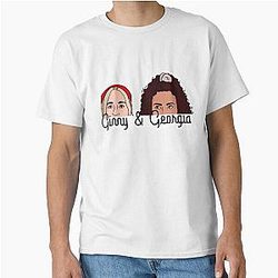 Ginny Georgia Minimalistic Classic T-Shirt