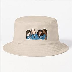 Ginny and Georgia Club Bucket Hat