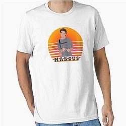 Marcus Ginny and Georgia Wednesday Essential T-Shirt
