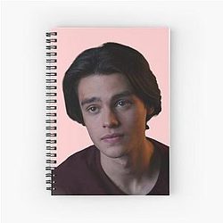 Ginny and Georgia Marcus Sticker Notebook