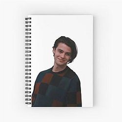 Ginny and Georgia Spiral Notebook