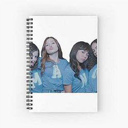 Manga Notebook from Ginny and Georgia