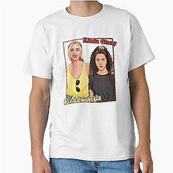 Kinda Ginny Georgia cute show Ginny Georgia tv funny Classic T-Shirt