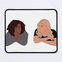 Ginny Georgia Mouse Pad
