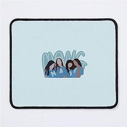 Ginny and Georgia photo booth at sophomore sleepover Netflix Mouse Pad