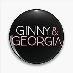 Ginny and Georgia Pin