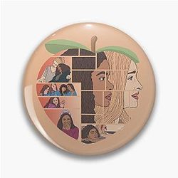 Ginny and Georgia Pin