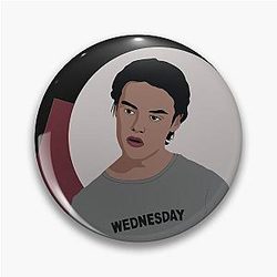Marcus from Ginny and Georgia Pin
