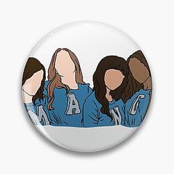 Ginny & Georgia Pin