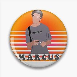 Marcus Ginny Georgia Pin