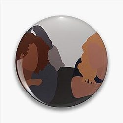 Ginny and Georgia fight on Netflix Pine