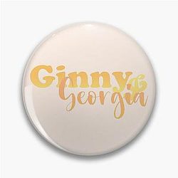 Ginny Georgia Pin